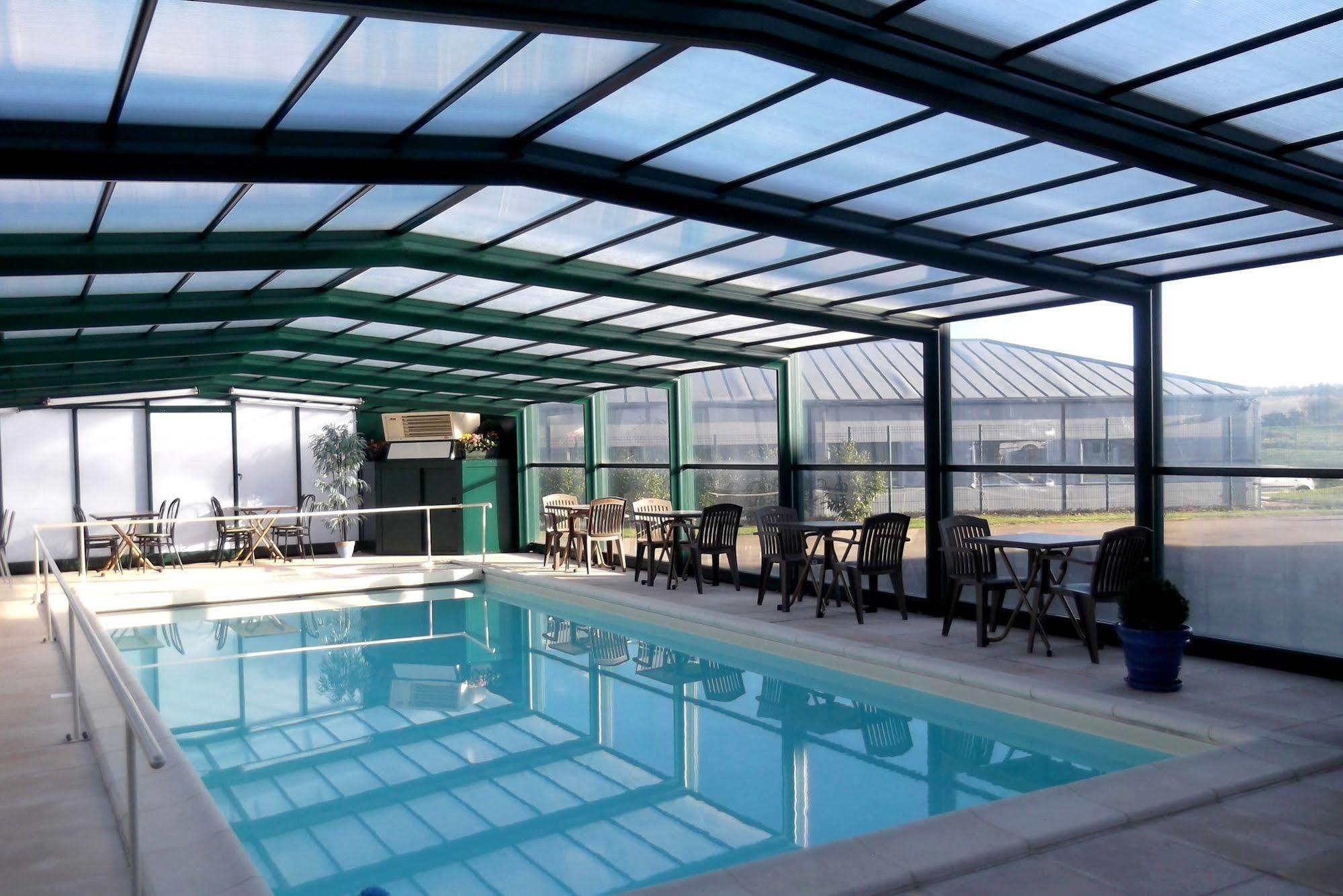 Logis Jum'Hotel Saints-Geosmes Exterior foto